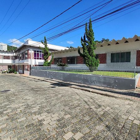 Villa Bilac 01 - Studio Proximo A Vila Germanica Blumenau Exterior photo